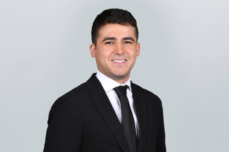 Baran  Özgül