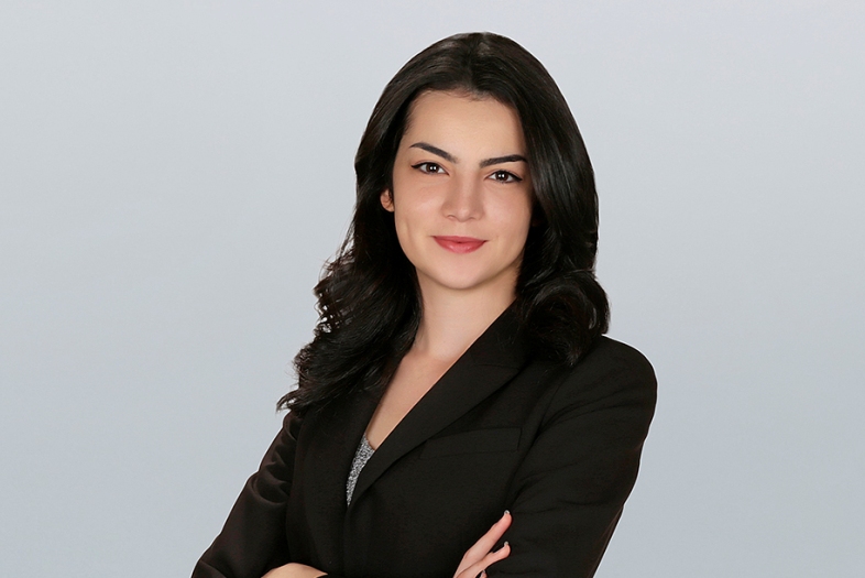 Ceyda Betül Gülmezoğlu