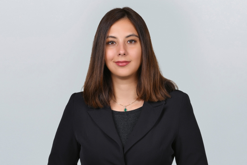 Hande  Afşaroğlu