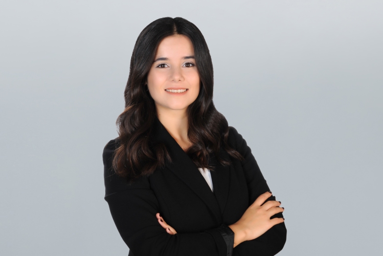 İrem Cansu Demircioğlu Mercan
